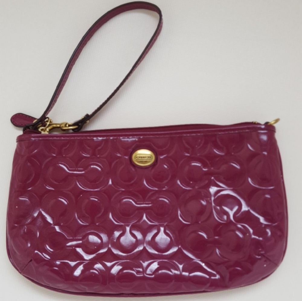 Coach purse